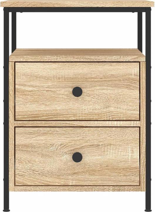 Immagine prodotto vidaXL Nachttisch (45 x 44 x 60 cm)