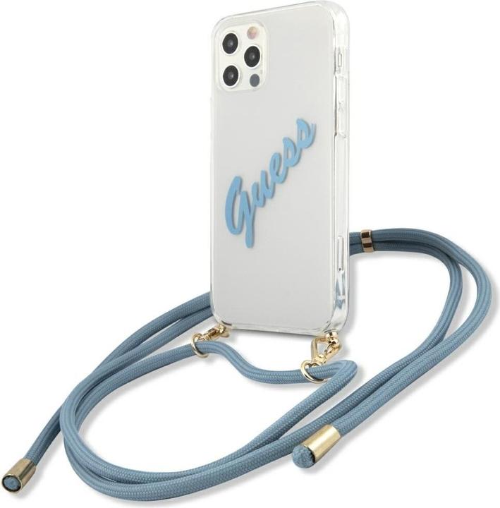 Actual product image Guess Necklace Case