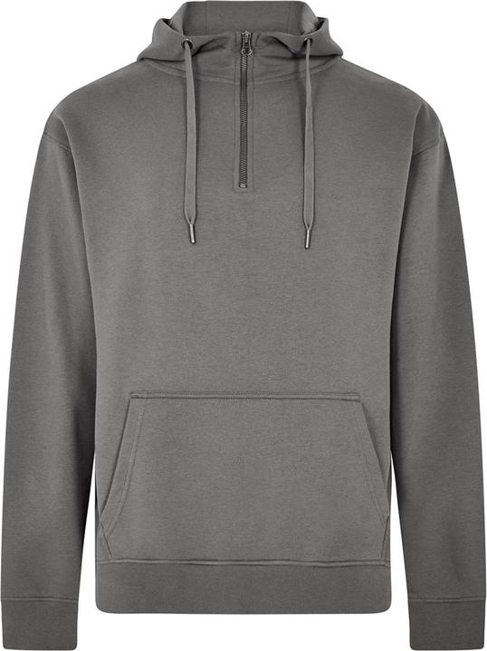 Actual product image Kustom Kit Mens Quarter Zip Regular Hoodie (XXL)