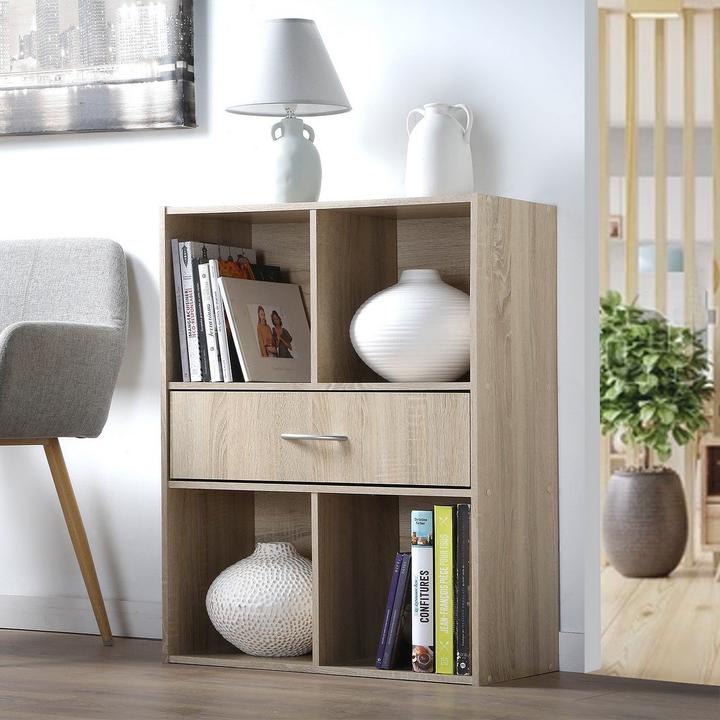 Actual product image CaliCosy Storage shelf (62 x 29.50 x 80 cm)