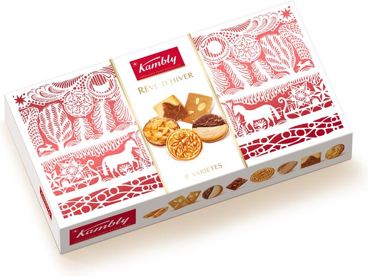 Image du produit Kambly Primavera Noël 175g (240 g)