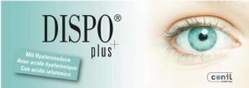 Produktbild Dispo Plus (-2.75, Tageslinse, 30 Stück, Sphärisch)