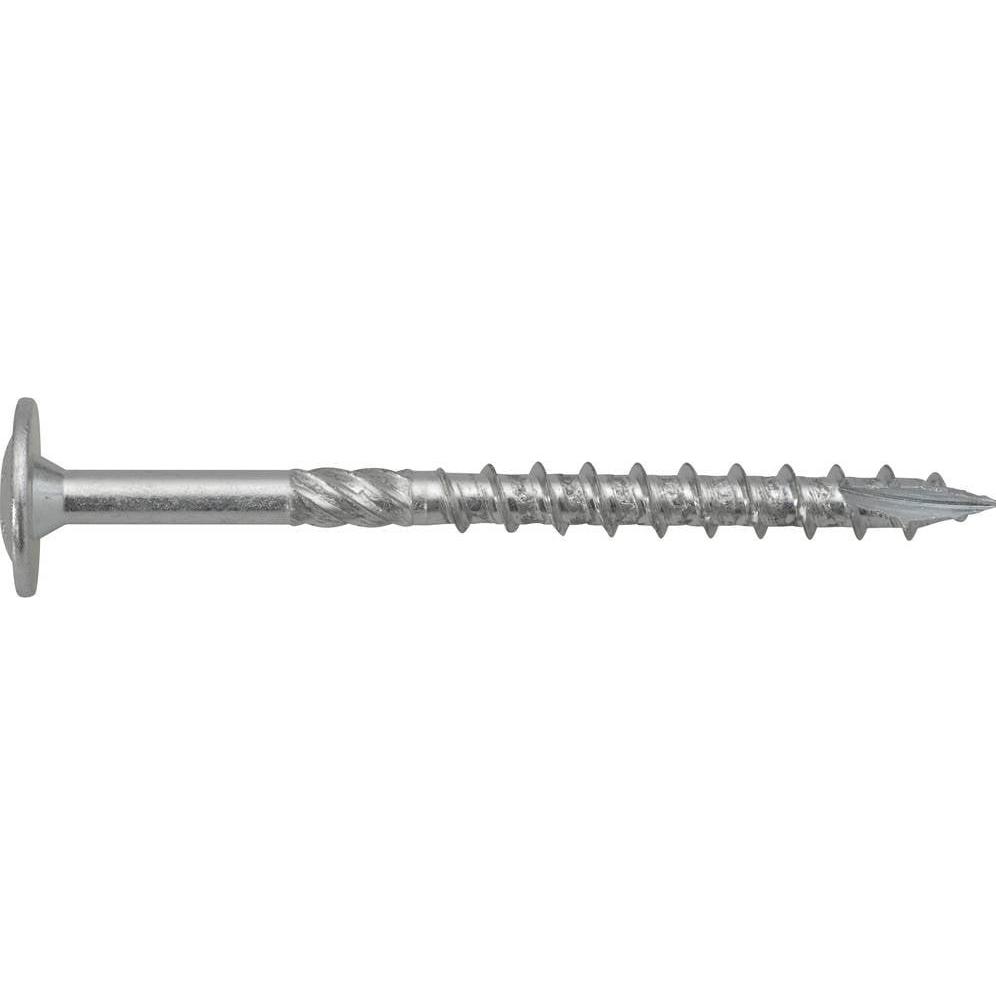 SWG, Schrauben, 191 108 320 19 Holzschraube 8 mm 320 mm Innenvielzahn Stahl verzinkt 50 (30 Schrauben pro Stück)