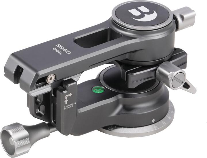Actual product image Benro GH2FL Foldable gimbal head (Others)