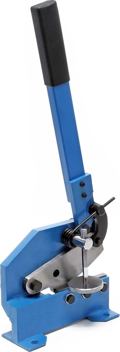 Produktbild Wiltec Handhebelschere Hebelschere 125mm Blechschere Schlagschere (70 mm)