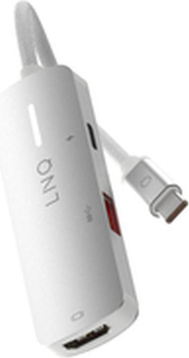 Immagine prodotto LINQ Connects Hub multiporta USB-C 3in1 (USB-C, 3 porte)