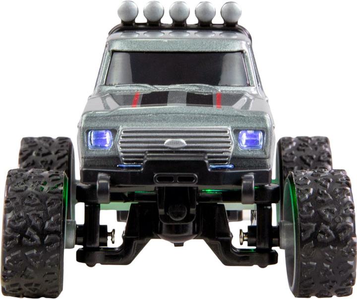 Produktbild Amewi Monster Truck Die Cast 1:64 RTR, Grau, Altersempfehlung (RTR Ready-to-Run)