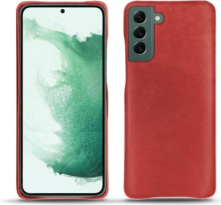 Actual product image Noreve Leather Cover (Samsung Galaxy S22+ 5G)