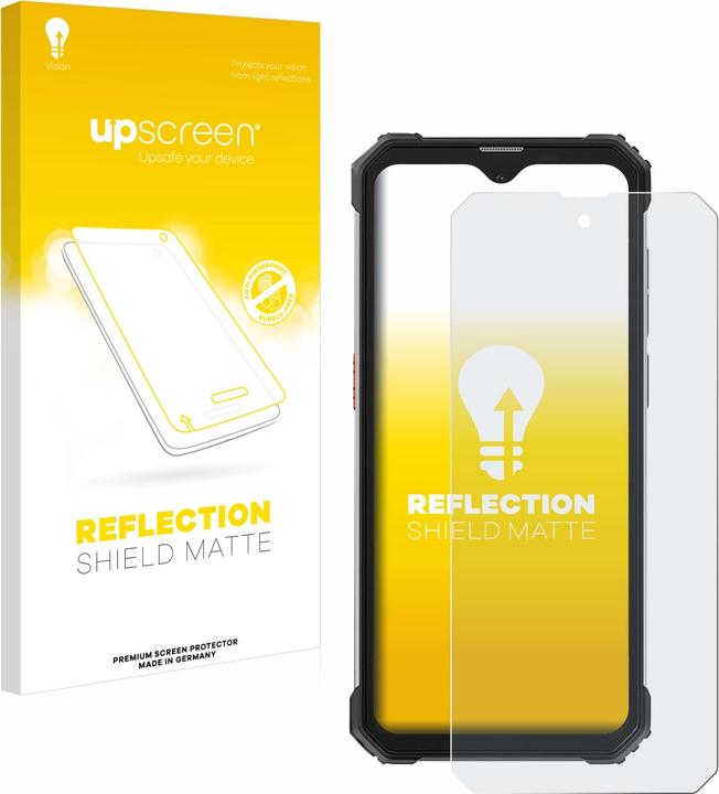 Actual product image upscreen Reflection Shield Protector Matte (1 Piece)
