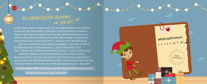 Produktbild Das grosse Weihnachtschaos