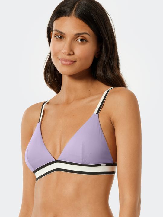 Actual product image Schiesser Bikini Triangle Top (M)