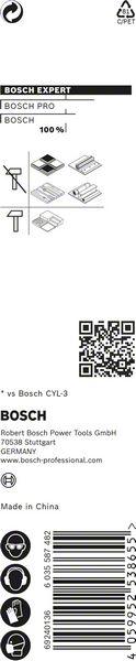 Actual product image Bosch Professional Zubehör Expert HEX-9 MultiConstruction drill, 5.5 x 60 x100 mm (5.5 mm)