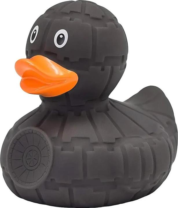 Produktbild Sombo Badeente Grey Star