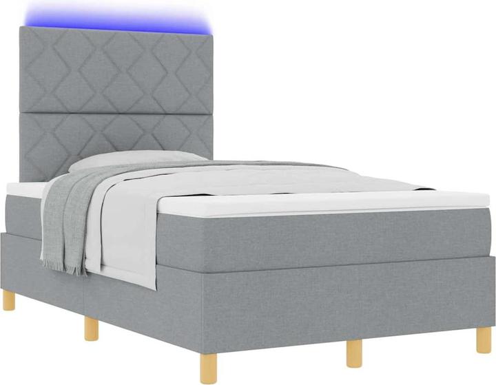 Produktbild VidaXL Boxspringbett (120 x 200 cm)