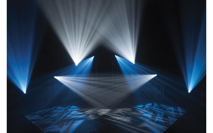 Produktbild Showtec Phantom 130 Spot (130 W, LED)