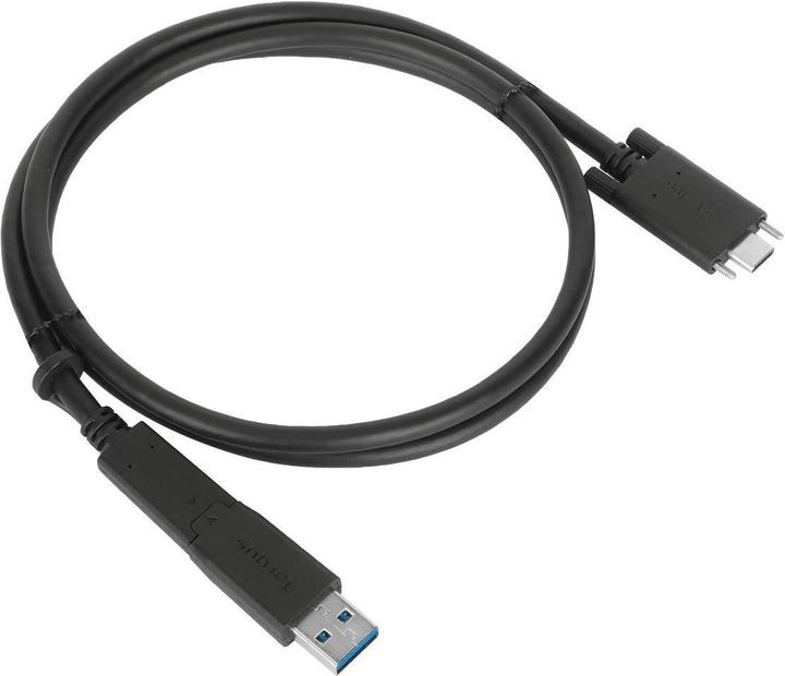 Targus USB A to C Tether cable (1 m, USB 3.2 Gen 1)
