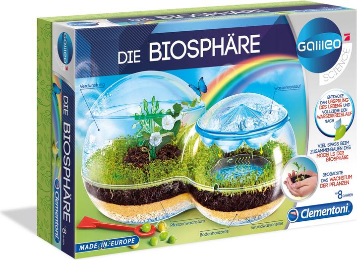 Image du produit Clementoni La Biosphère