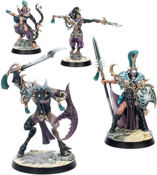 Image du produit Games Workshop Warhammer Underworlds : Profanateurs et Démons