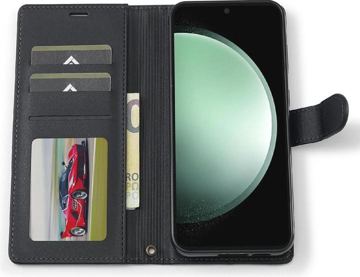 Immagine prodotto LC.Imeeke Galaxy S25 FE - L2 Serie Brieftasche und Hülle (Samsung Galaxy S25 FE)