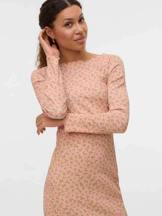 Produktbild Vero Moda VMJULIA Midikleid Plissiertes Kleid (XS)