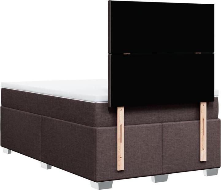 Actual product image vidaXL Boxspringbett (120 x 200 cm)