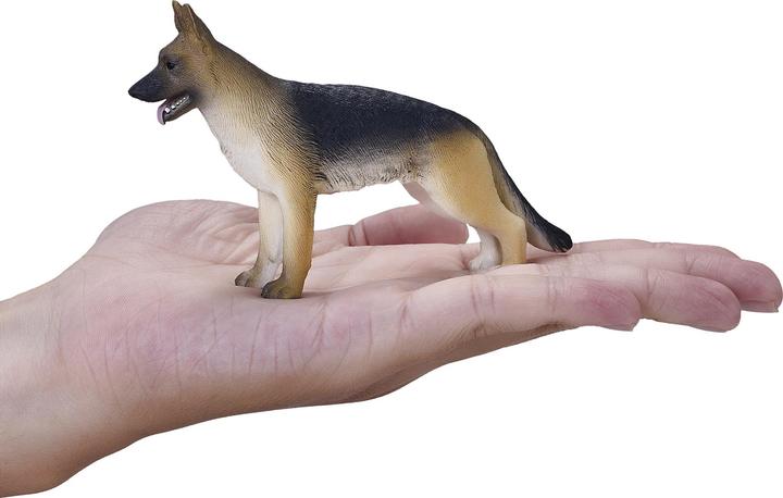 Actual product image Mojo German shepherd dog