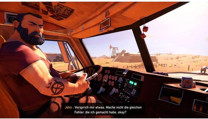 Immagine prodotto Wild River Games Strada 96 (PS4, PS5, DE)