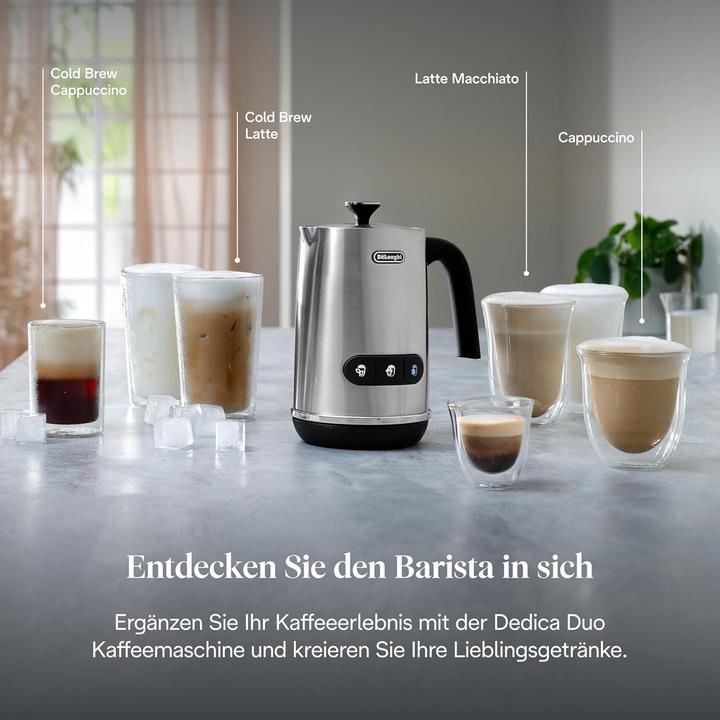 Produktbild De'Longhi Milchaufschäumer (250 ml)