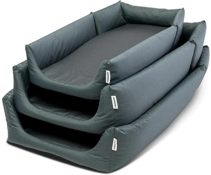 Croozer Hundebett XXL, Moonlight black, Zubehörtyp: Hundebett