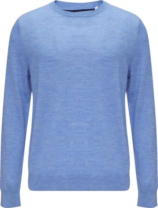 Produktbild s.Oliver Strickpullover Feinstrickpullover aus reiner Merinowolle (S)