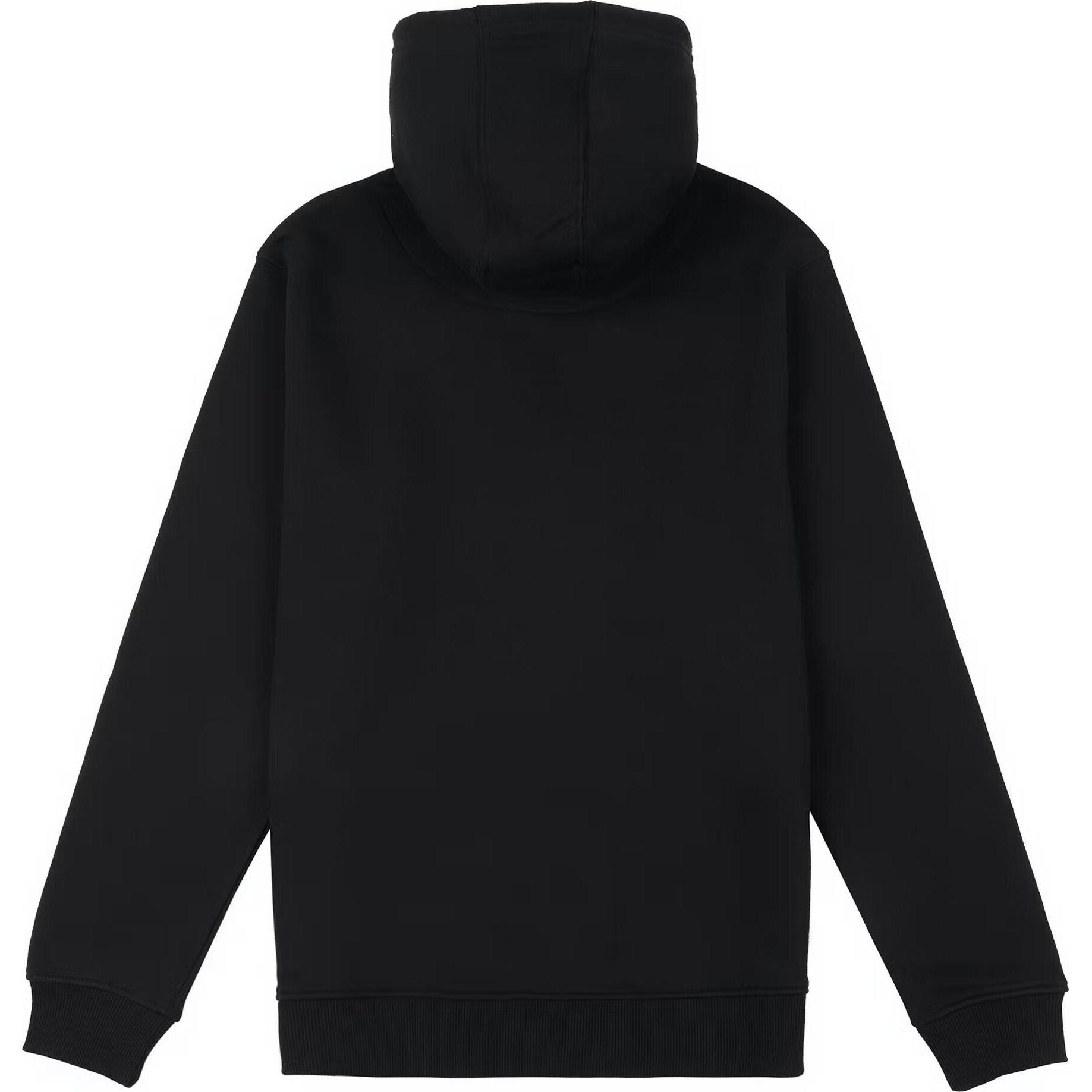 Thumbnail - Penfield, Herren, Pullover, kapuzenpullover bear chet print, Schwarz, (S)