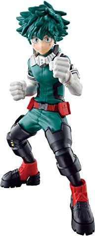 Actual product image Bandai Entry Grade Izuku Midoriya
