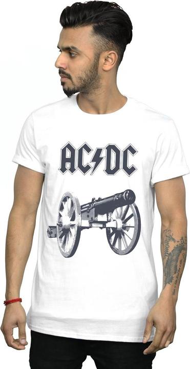 Immagine prodotto AC/DC For Those About To Rock Maglietta Uomo (4XL)