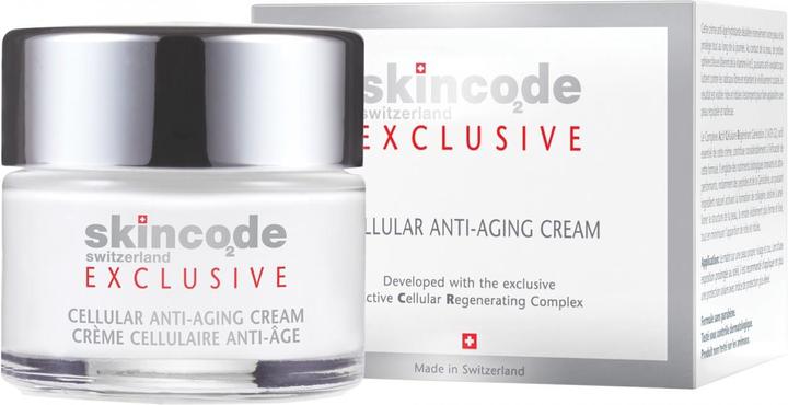 Produktbild Skincode Exklusive (50 ml, Tagescreme)