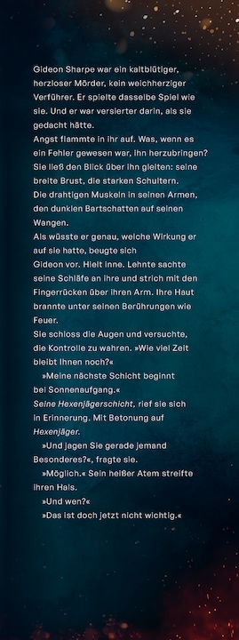 Immagine prodotto Ravensburger Heartless Hunter. Der rote Nachtfalter, Band 1 (Tedesco, Kristen Ciccarelli, 2025)
