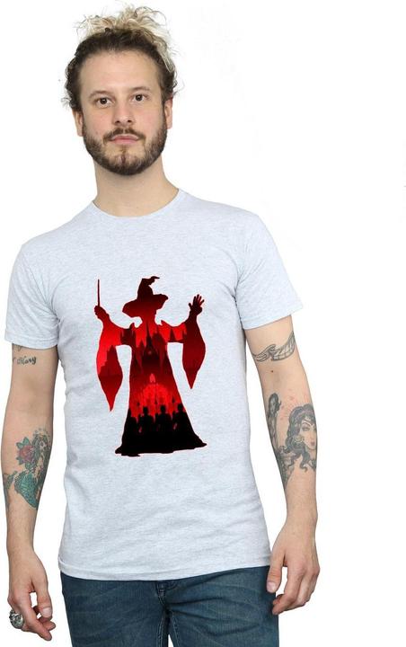Produktbild Minerva McGonagall Silhouette TShirt (S)