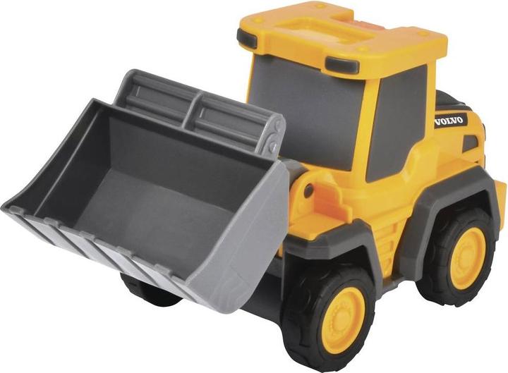Immagine prodotto Dickie Squadra di camion Volvo con escavatore