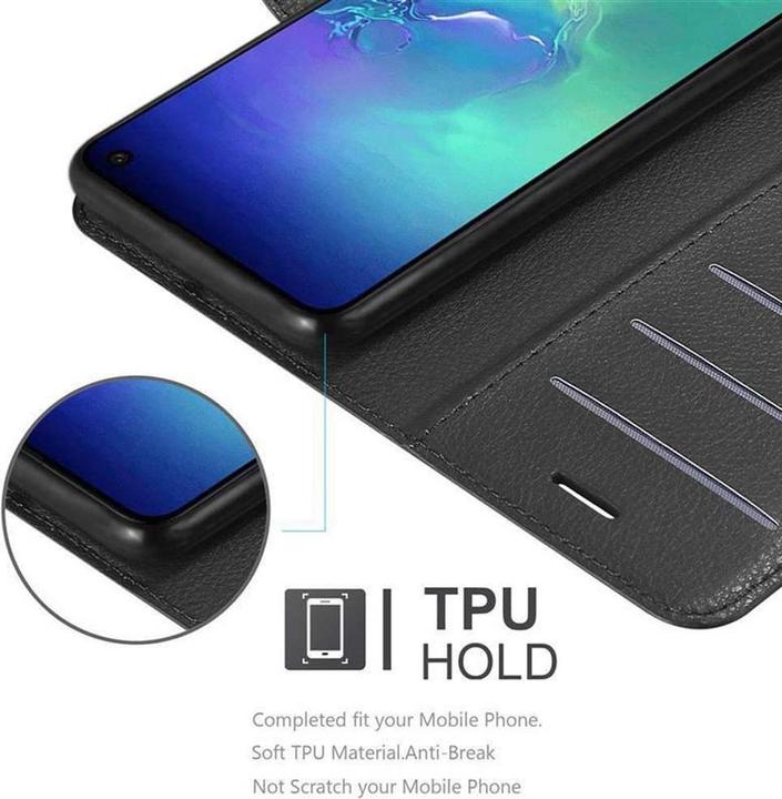 Immagine prodotto Cadorabo Libro con copertina con funzione di stand (Samsung Galaxy S10e)