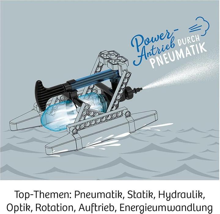Productafbeelding Kosmos Experimenteer kit