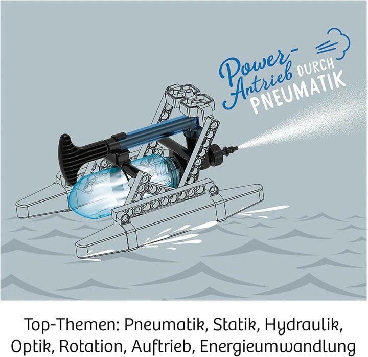 Produktbild Kosmos Der grosse Technik-Workshop