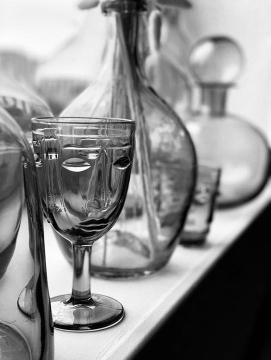 Image du produit Opjet Paris Verre à pied visage (1x)