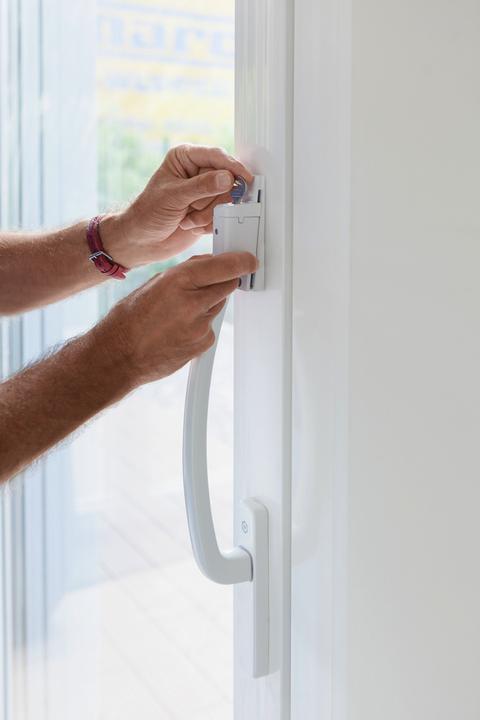 Actual product image Abus BS84 B AL0125