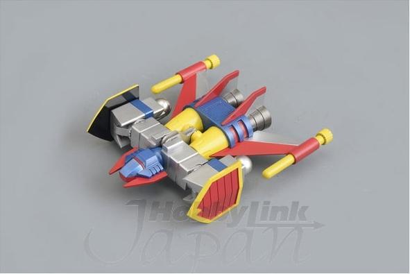 Image du produit Evolution Toy METAL BUILD Gundam Astray Cadre d'or Amatsu Mina