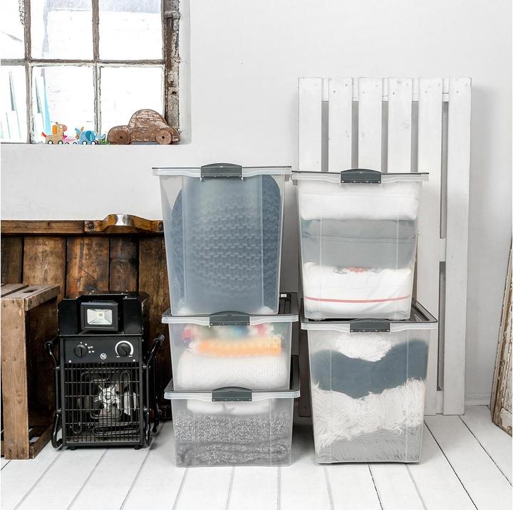 Actual product image Rotho Compact (57 x 40 x 25 cm, 38 l)
