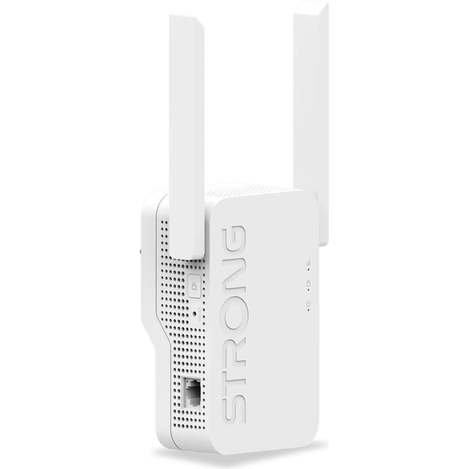 Strong Ripetitore WLAN AX3000 (2402 Mbit/s, 574 Mbit/s), Ripetitore WiFi