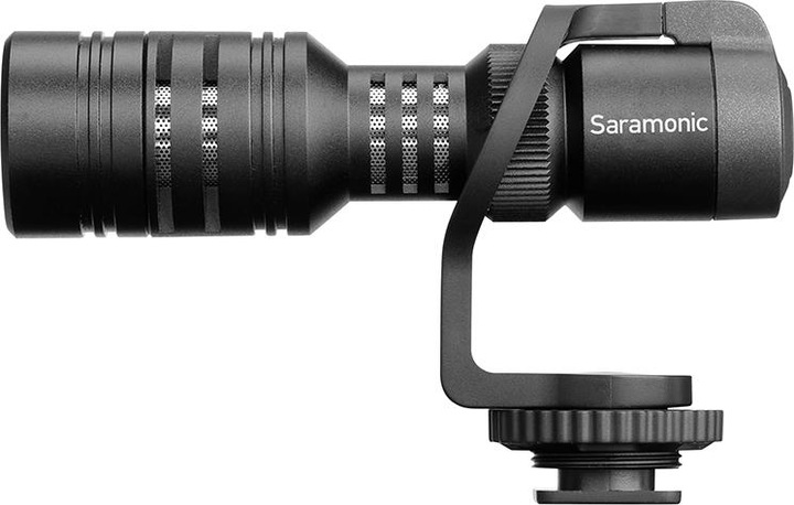 Immagine prodotto Saramonic Vmic Mini microfono compatto per reflex e smartphone