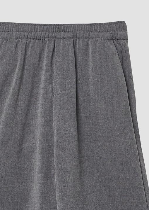 Produktbild s.Oliver Hose Webhose mit Wide Leg und Elastikbund (152)