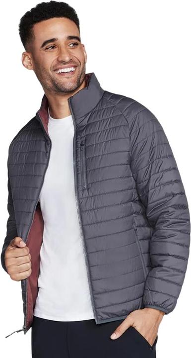 Produktbild Skechers Go Shield Altitude Jacke wendbar (L)