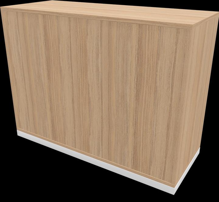 Amber oak decor with structure, White, Pearl grey