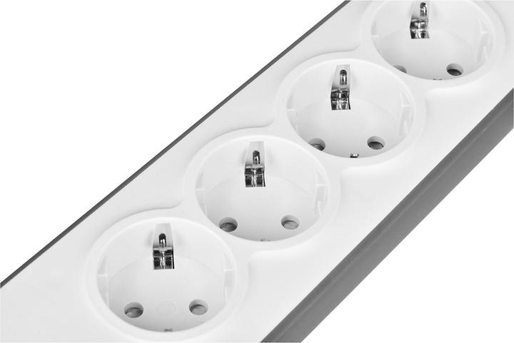 Immagine prodotto Belkin BSV401VF2M (4 x, USB-A, CEE 7/3, 2 m)